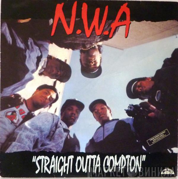  N.W.A.  - Straight Outta Compton