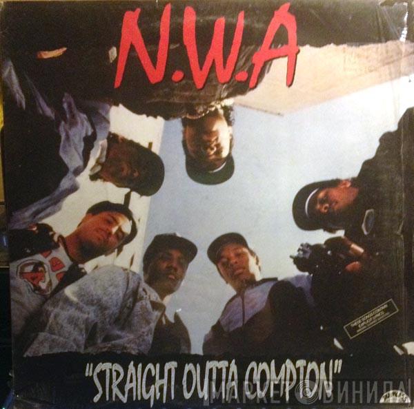  N.W.A.  - Straight Outta Compton