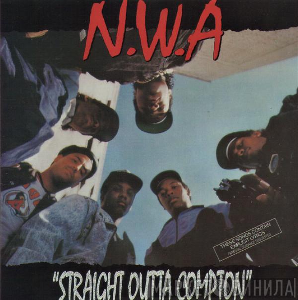  N.W.A.  - Straight Outta Compton