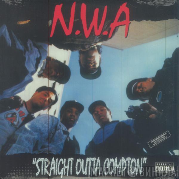  N.W.A.  - Straight Outta Compton