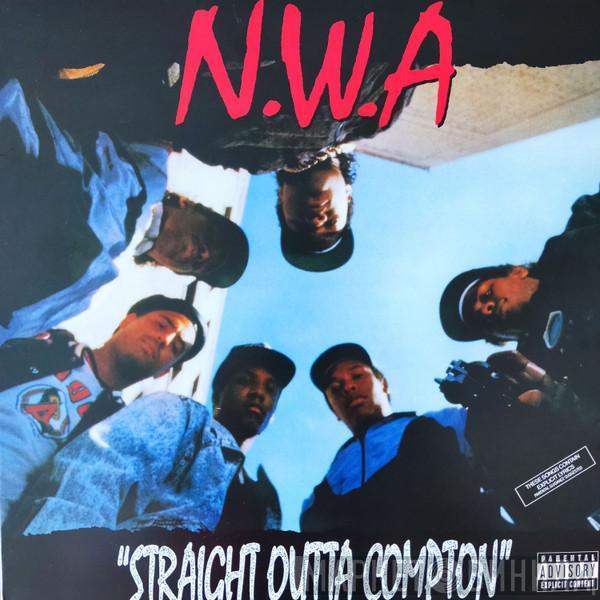  N.W.A.  - Straight Outta Compton