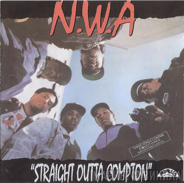  N.W.A.  - Straight Outta Compton