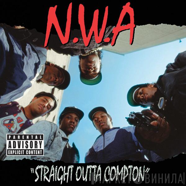  N.W.A.  - Straight Outta Compton
