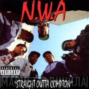 N.W.A.  - Straight Outta Compton
