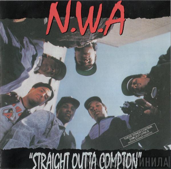  N.W.A.  - Straight Outta Compton