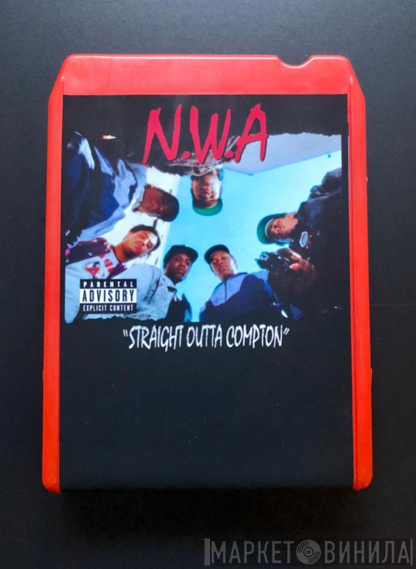  N.W.A.  - Straight Outta Compton