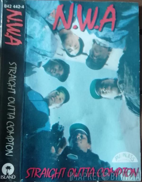  N.W.A.  - Straight Outta Compton