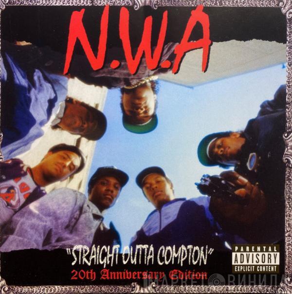  N.W.A.  - Straight Outta Compton