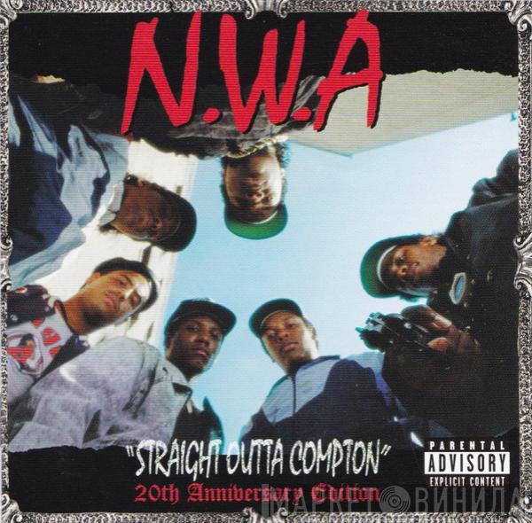  N.W.A.  - Straight Outta Compton