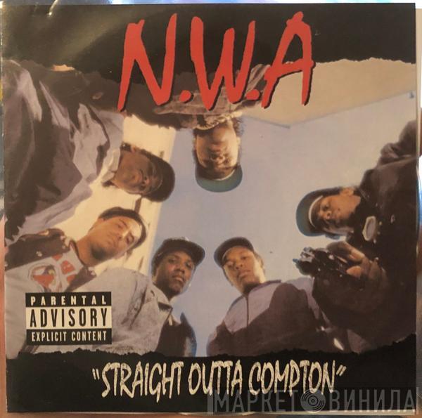  N.W.A.  - Straight Outta Compton