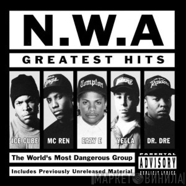  N.W.A.  - Greatest Hits