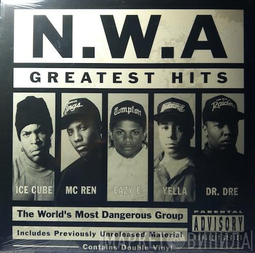  N.W.A.  - Greatest Hits