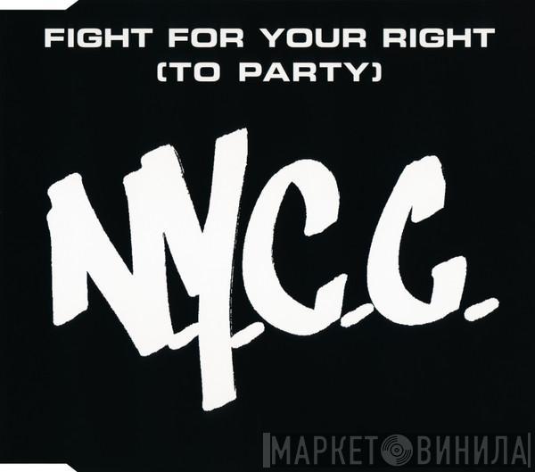 N.Y.C.C. - Fight For Your Right (To Party)