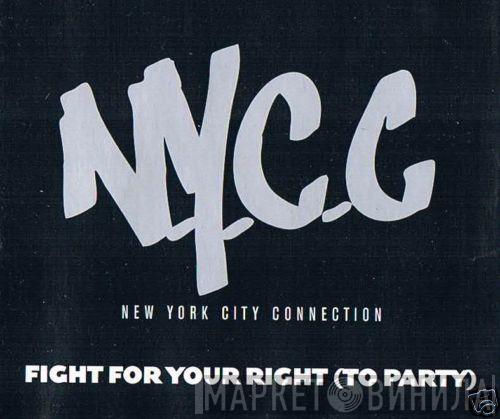  N.Y.C.C.  - Fight For Your Right (To Party)