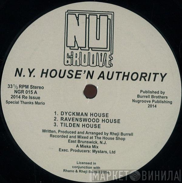 N.Y. House'n Authority - Dyckman House