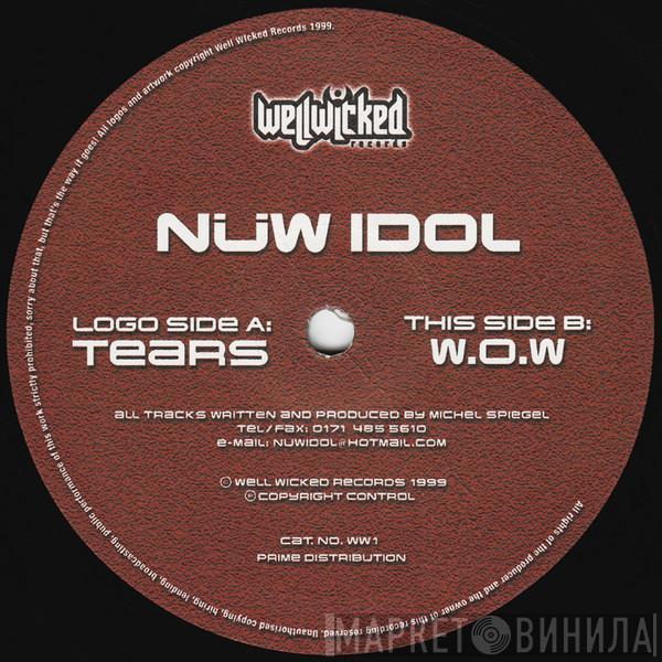 Nüw Idol - Tears / W.O.W