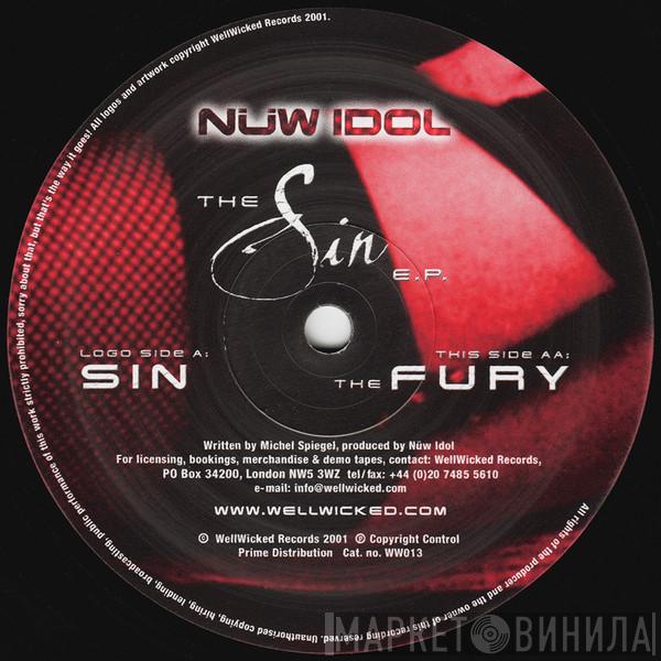 Nüw Idol - The Sin E.P.