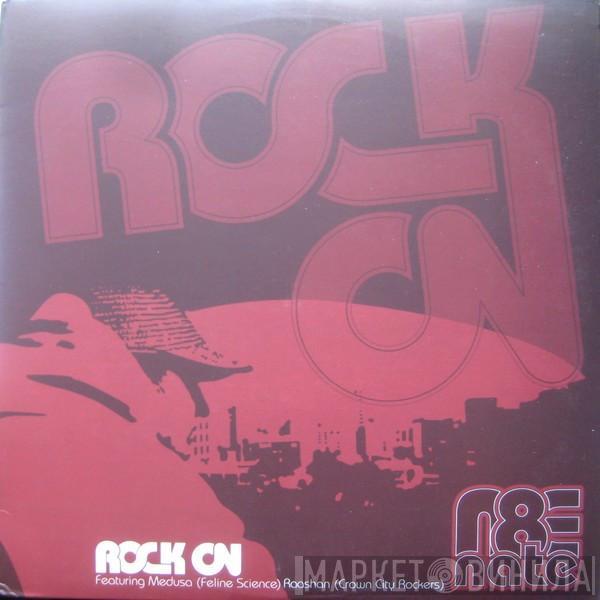 N8E - Rock On