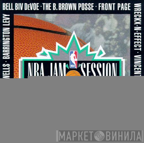  - NBA Jam Session