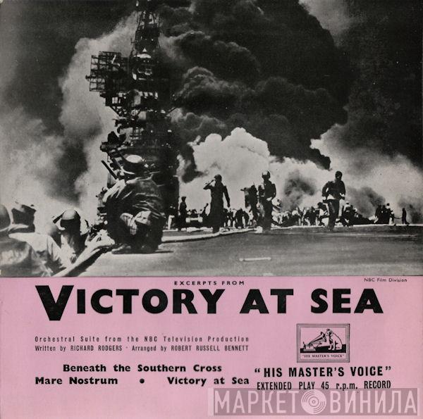 NBC Symphony Orchestra - Excerpts From "Victory At Sea"