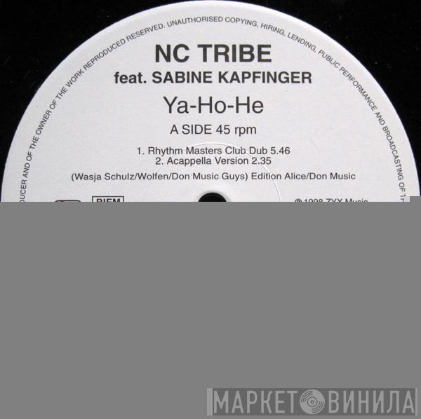 NC Tribe - Ya-Ho-He