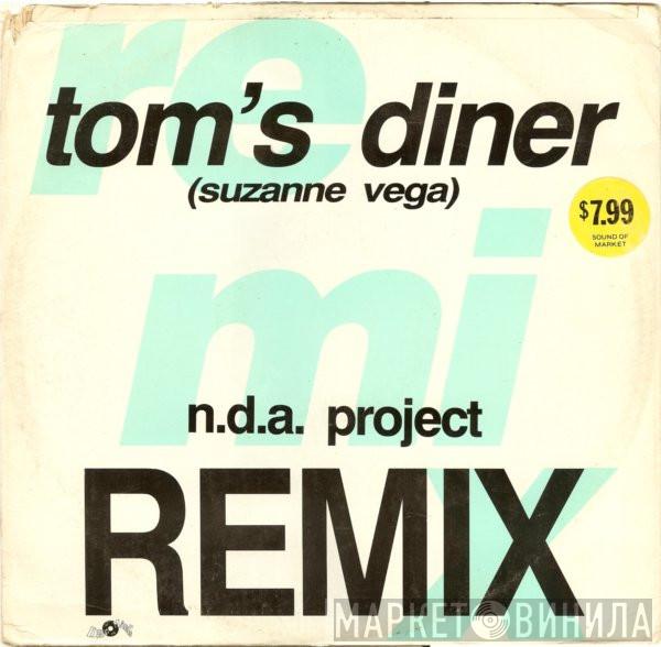 NDA Project - Tom's Diner