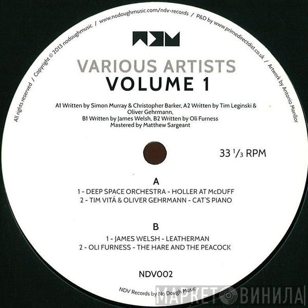  - NDV Various Artists Vol. 1