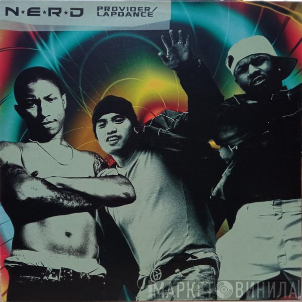  NERD  - Provider / Lapdance