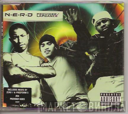  NERD  - Provider / Lapdance