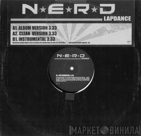  NERD  - Lapdance