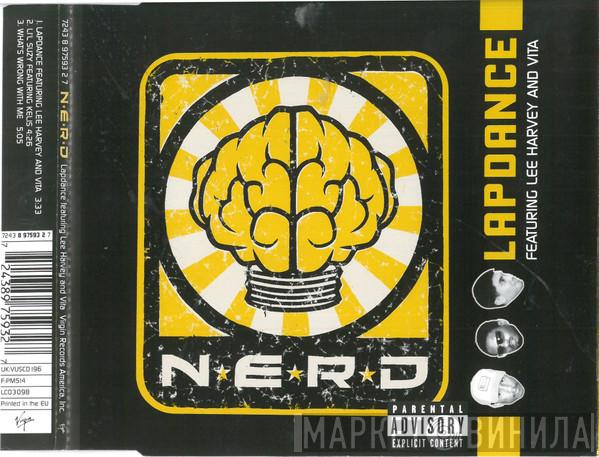  NERD  - Lapdance