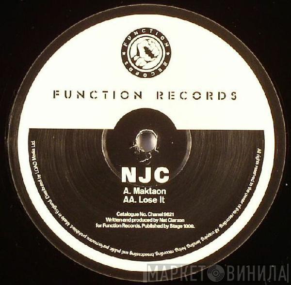 NJC - Maktaon / Lose It