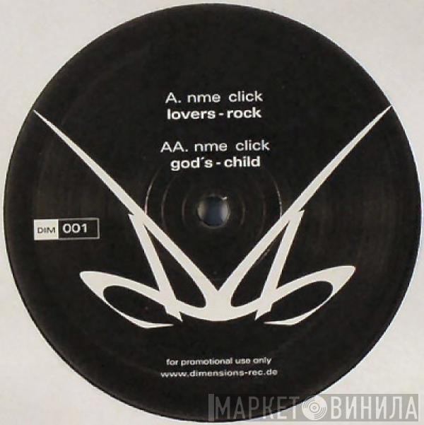  NME Click  - Lovers Rock / God's Child