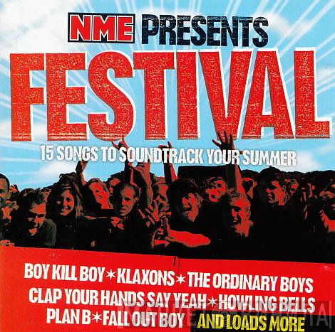  - NME Presents: Festival - 15 Songs To Soundtrack Your Summer