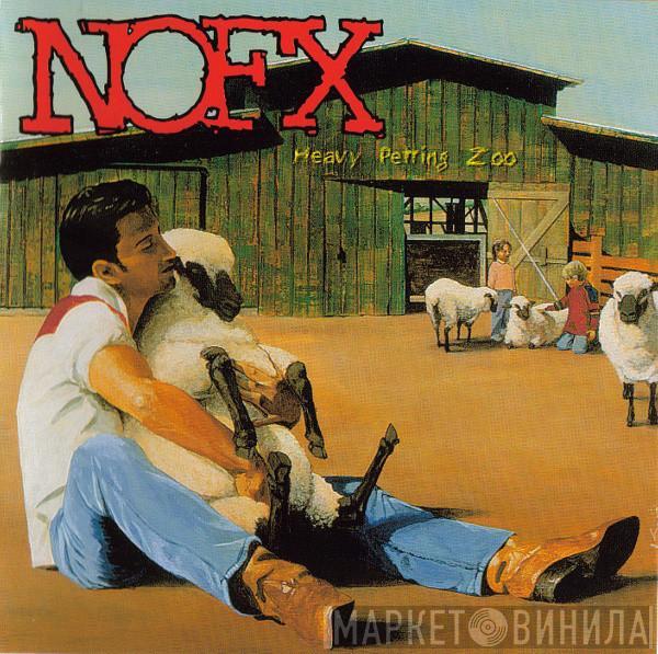  NOFX  - Heavy Petting Zoo