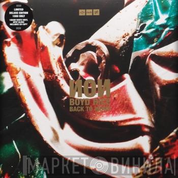 NON, Boyd Rice - Back To Mono