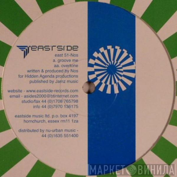 NOS - Groove Me / Overtone