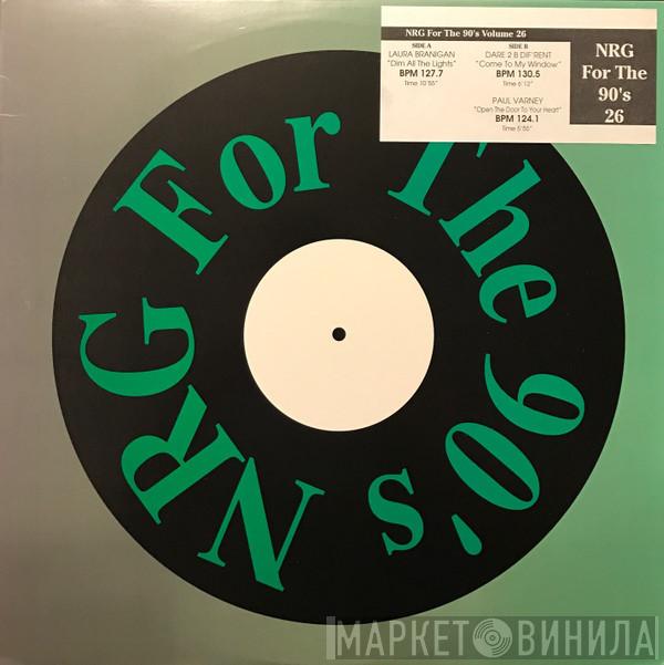  - NRG For The 90's Volume 26