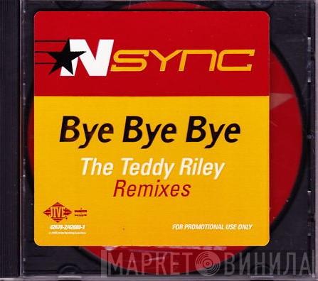  NSYNC  - Bye Bye Bye (The Teddy Riley Remixes)