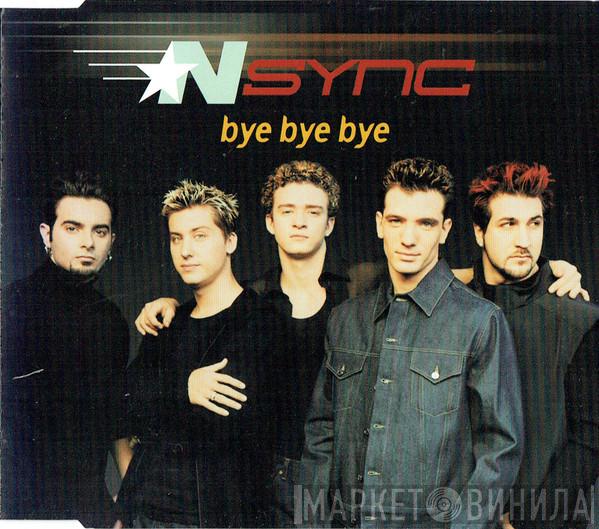  NSYNC  - Bye Bye Bye