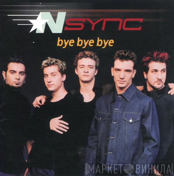  NSYNC  - Bye Bye Bye