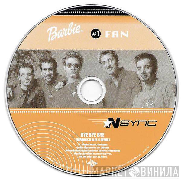  NSYNC  - Bye Bye Bye