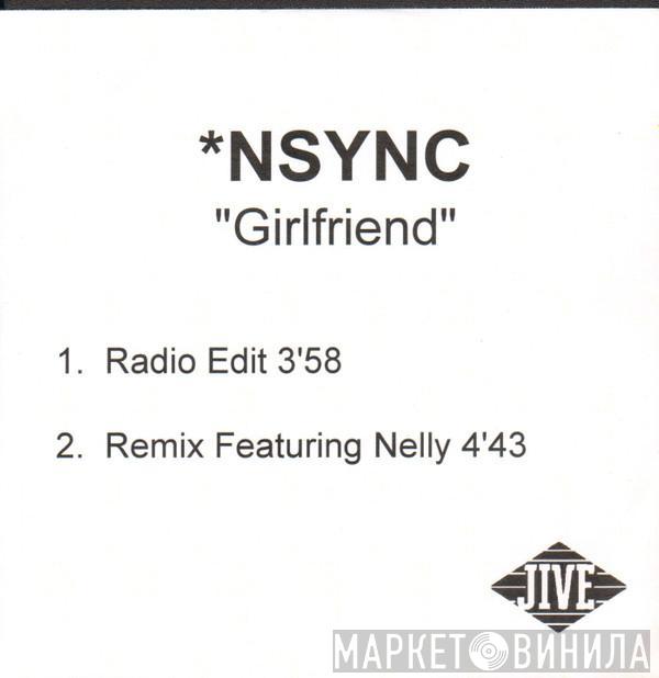  NSYNC  - Girlfriend