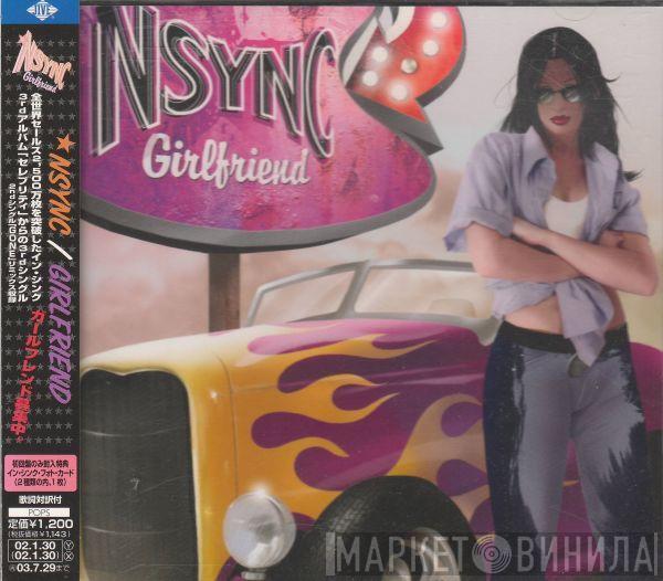  NSYNC  - Girlfriend