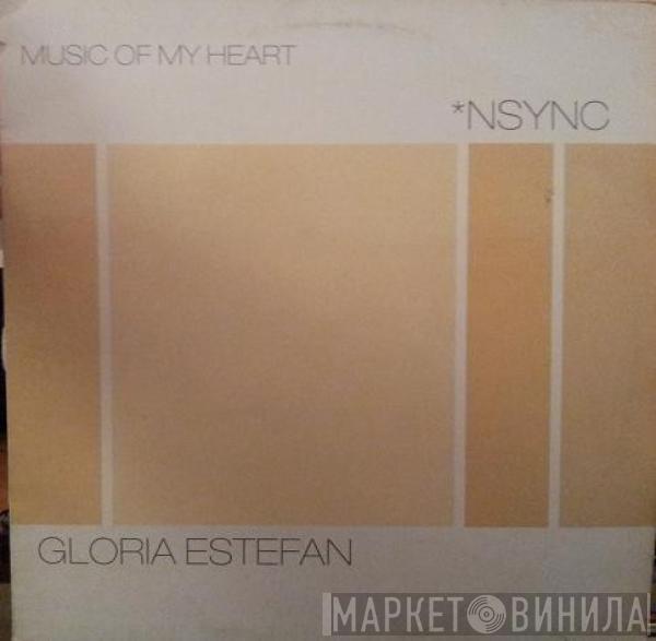 , NSYNC  Gloria Estefan  - Music Of My Heart