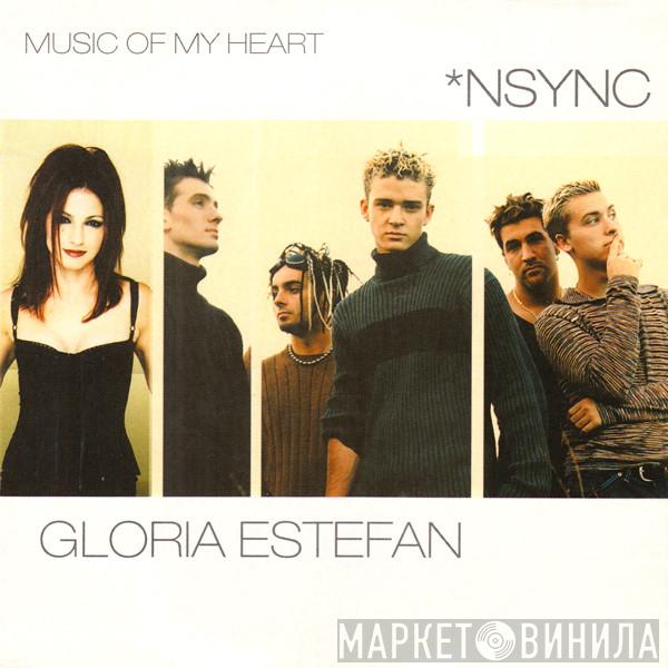 , NSYNC  Gloria Estefan  - Music Of My Heart