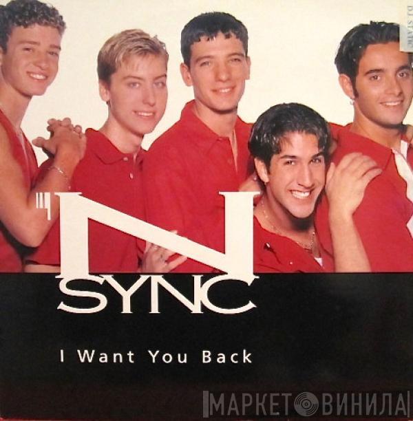  NSYNC  - I Want You Back