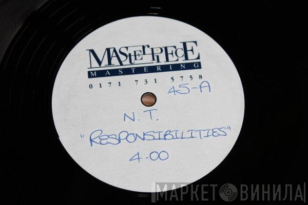  NT   - Responsibilities