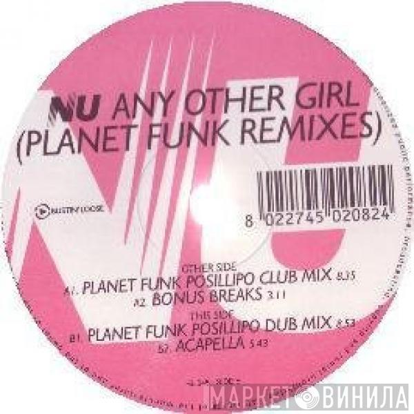  NU  - Any Other Girl