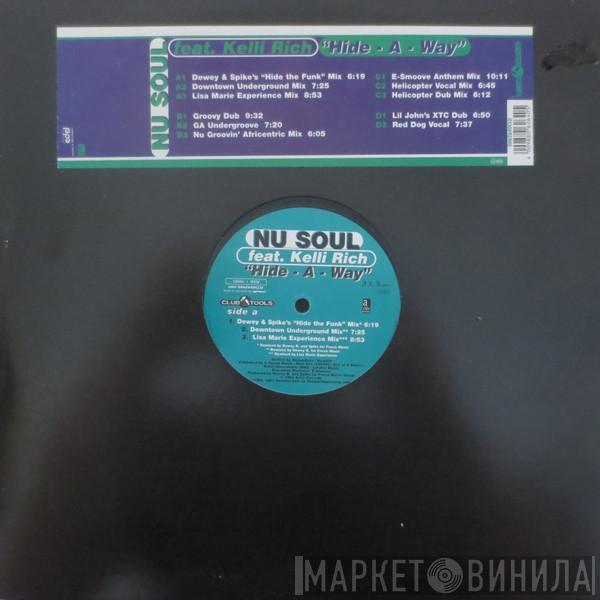  NU Soul  - Hide-A-Way